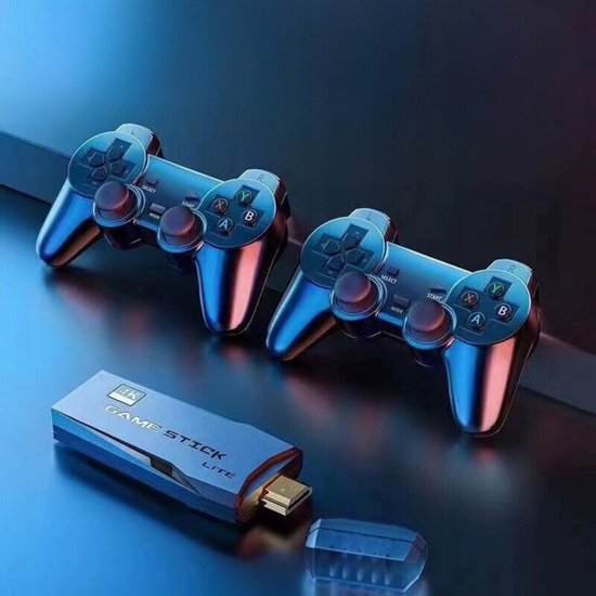 497 : KONSOLA 64GB/GAME PLAYER 64GB