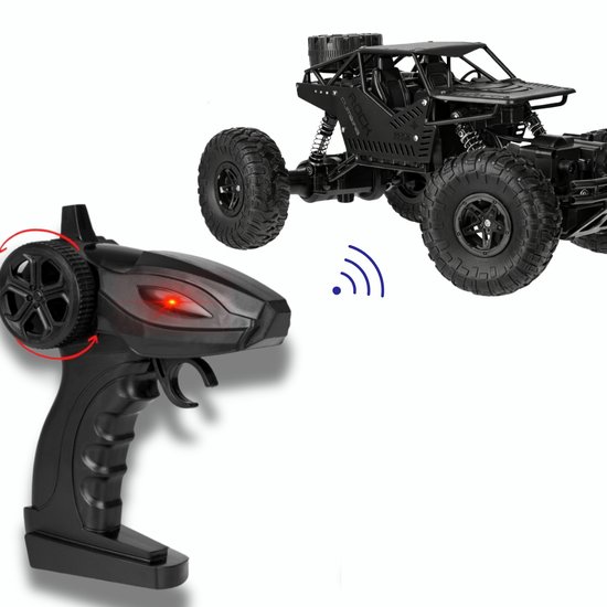 2089 : Remote control RC car