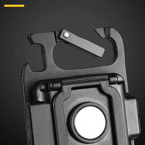 412 : Mini latarka do kluczy otwieracz kieszonkowy/ KEYCHAIN LIGHT