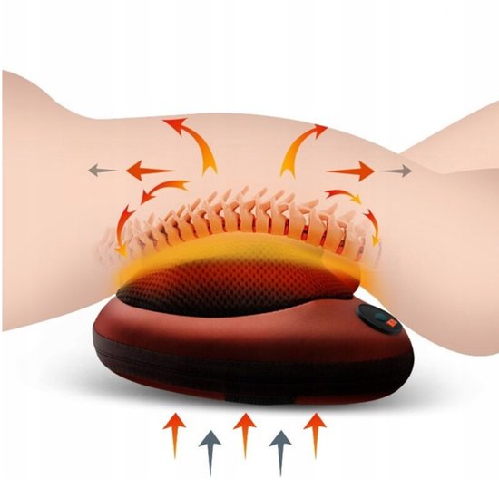 2222 : Poduszka masażer