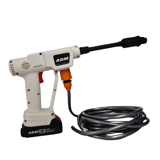 528 : MINI MYJKA CIŚNIENIOWA/ MINI PRESSURE WASHER