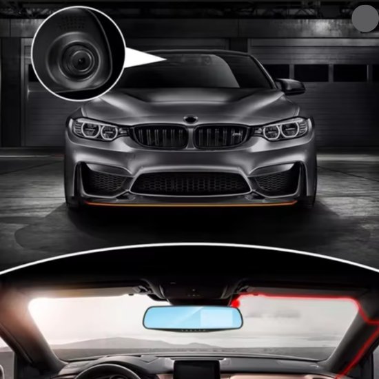 191 : KAMERA COFANIA/ RECORDER REVERSING CAMERA