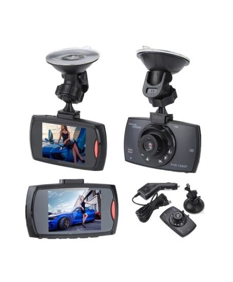 152 : KAMERA SAMOCHODOWA/ DRIVING RECORDER CAR CAMERA