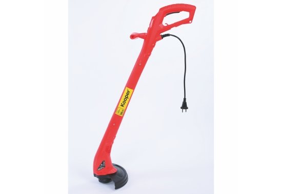 434 : ELEKTRYCZNA WYKASZARKA POMARAŃSCZOWA 800W/ELECTRIC GRASS TRIMMER