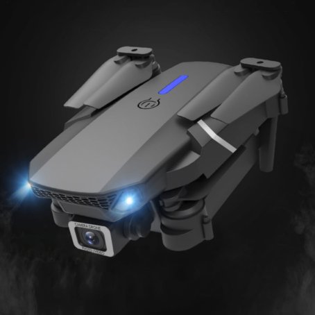 596 : Dron składany