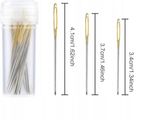 024 : ZESTAW DO HAFTU/ Embroidery kit Accessories