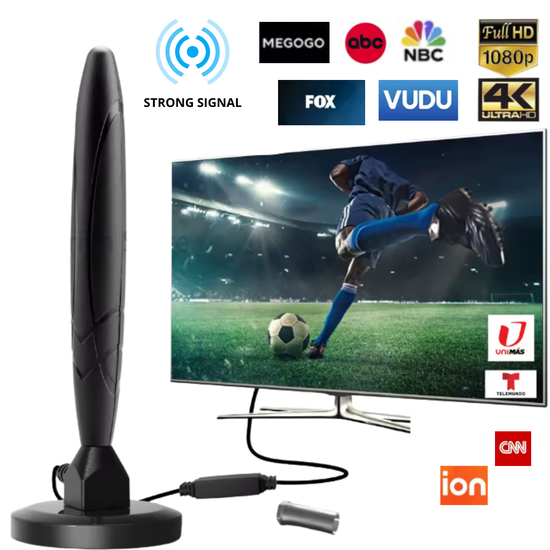 Antena telewizyjna HD