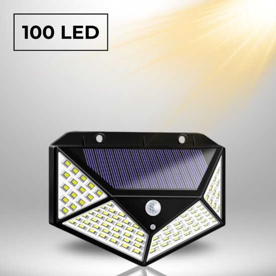 012 : LAMPA Solarna Led/ Solar Led