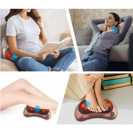 2222 : Poduszka masażer