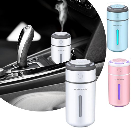 NAWILŻACZ POWIETRZA kolor biały/ HUMIDIFIER AIR WHITE