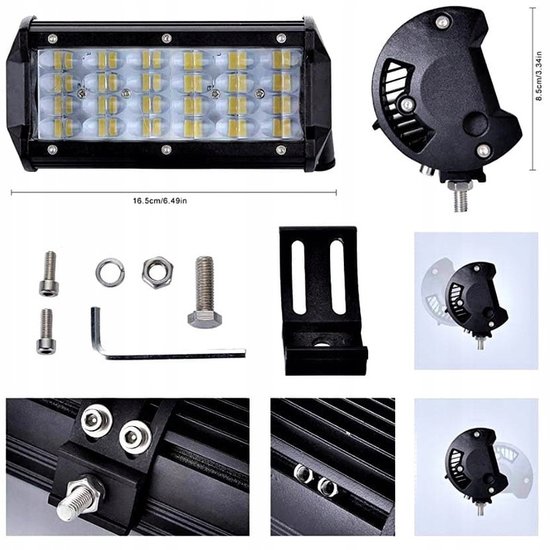 303 : LAMPA ROBOCZA/ WORK LAMP