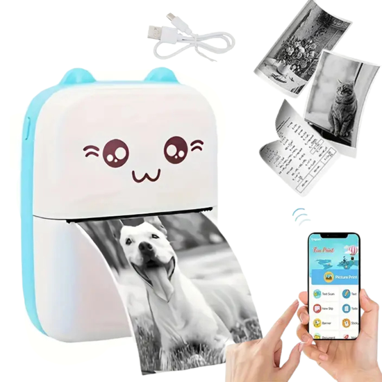 2090 : DRUKARKA TERMICZNA C9 ZESTAW/C9 THERMAL PRINTER KIT