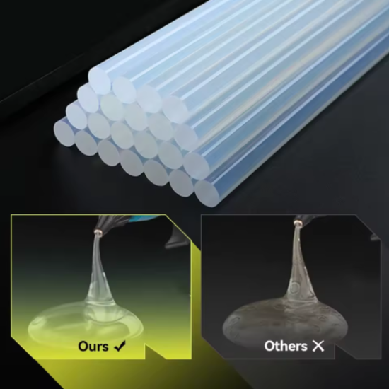 7006 : Akumulatorowy pistolet do kleju na gorąco/ Hot glue gan