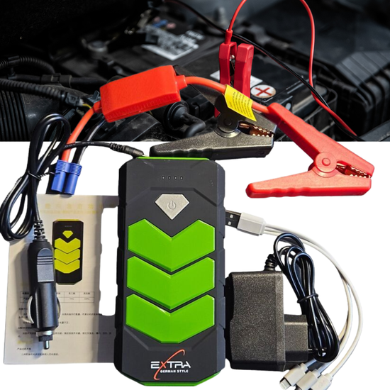 ZESTAW ROZRUCHOWY/STARTER KIT