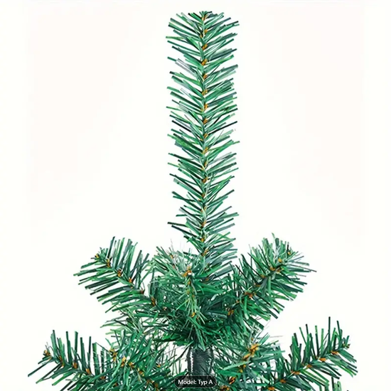 2072 : CHOINKA SZTUCZNA JODŁA 220/ARTIFICIAL FIR CHRISTMAS TREE 220