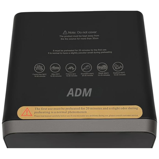 2121 : PIEKARNIK / OVEN