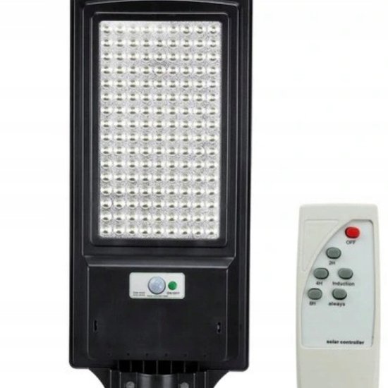 383 : SOLARNA LAMPA/ SOLAR LED STREET LAMP