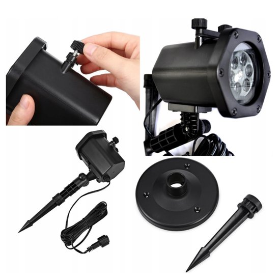 7059 : PROJEKTOR ŚWIĄTECZNY