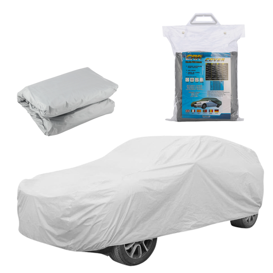 2190-1 : ( L ) POKROWIEC NA SAMOCHÓD / CAR COVER