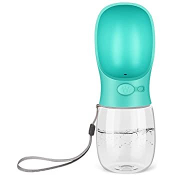 016 : BUTELKA MISKA/ BOTTLE DOG DRINKER