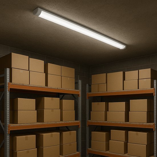 144 : LAMPA LED NATYNKOWA/ LED PANEL LAMP