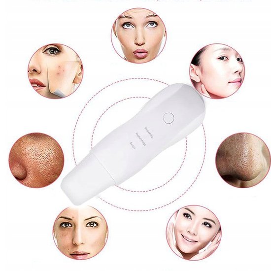 119 : PEELING KAWITACYJNY/ FACE CAVITATION PEELING