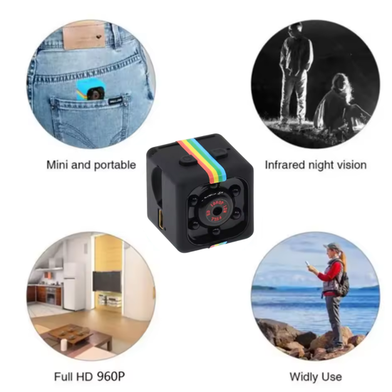 146 : KAMERA MINI FULL HD/ CAMERA MINI