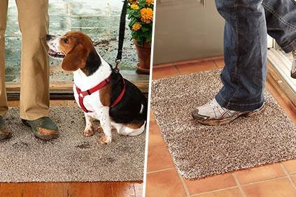 391 : WYCIERACZKA DO BUTÓW/ MICROFIBER DOORMAT