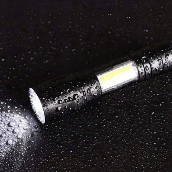 389 : KIESZONKOWA LATARKA/ MINI TACTICAL POCKET