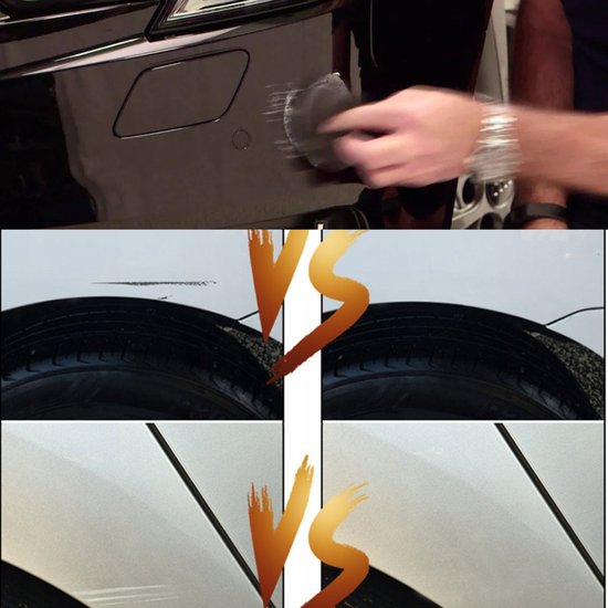 2105 : Scratch Remover Car Set