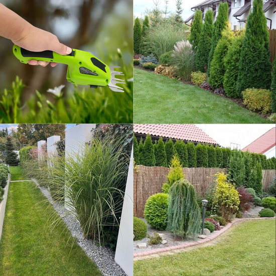 541 : Nożyce do trawy/ short scissors