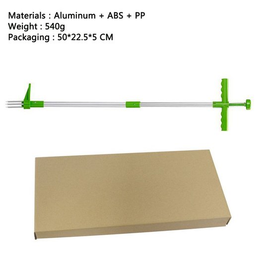 068 : CHWASTOWNIK/ TELESCOPIC WEEDER