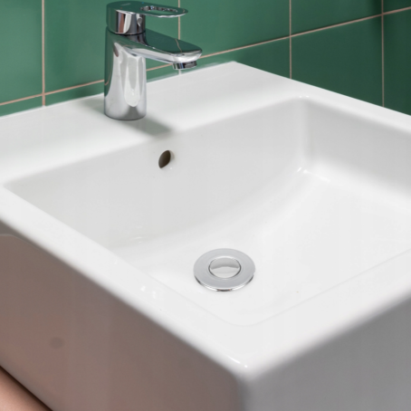 521 : WTYCZKA DO ZLEWU / WASH BASIN FILTER