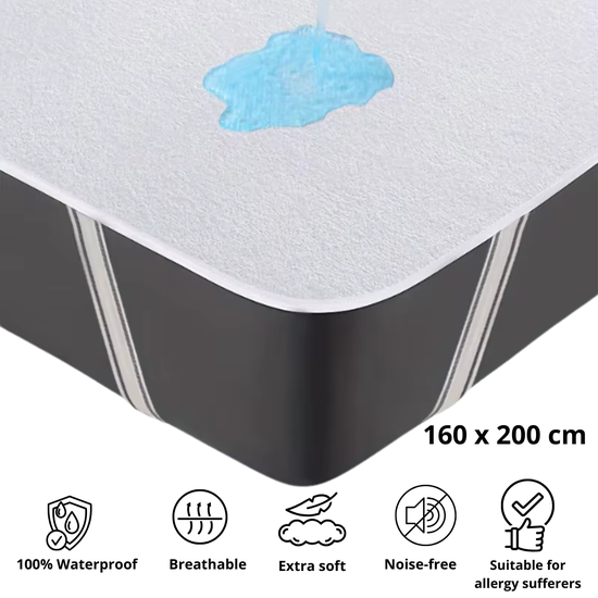 NAKŁADKA NA MATERAC 160x200/ TOP MATTRESS