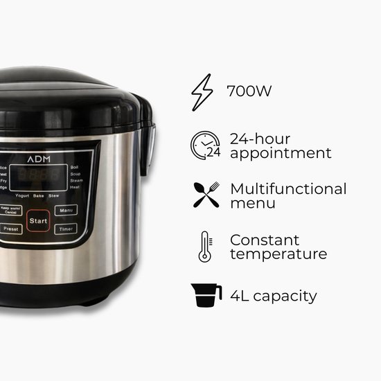 474 : Szybkowar/Multicooker