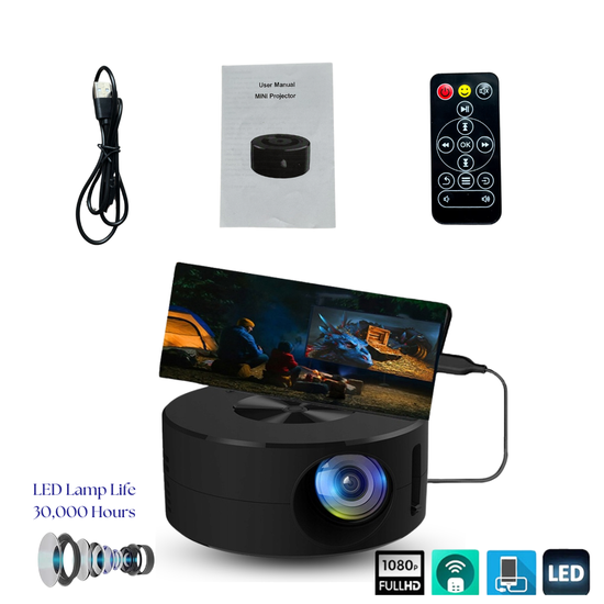 7009 : 7009 Projector