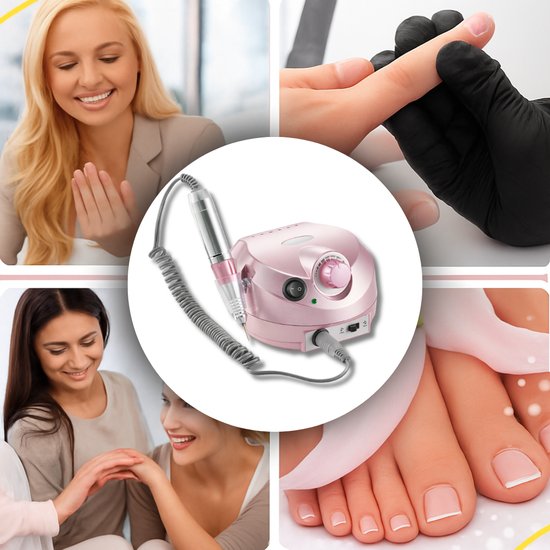 2234 : Nail drill machine 35000 RPM