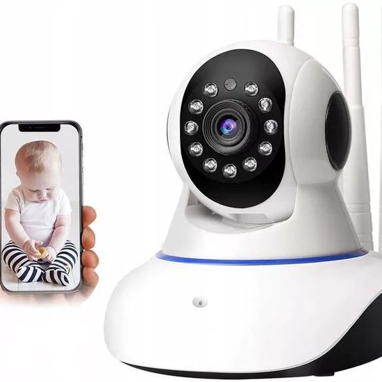 369 : KAMERA OBROTOWA WI-FI / CAMERA ROTARY