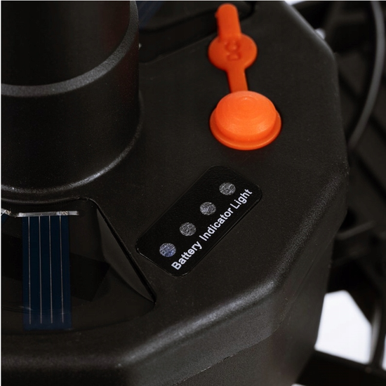 340 : LAMPA TURYSTYCZNA/ CAMPING LAMP