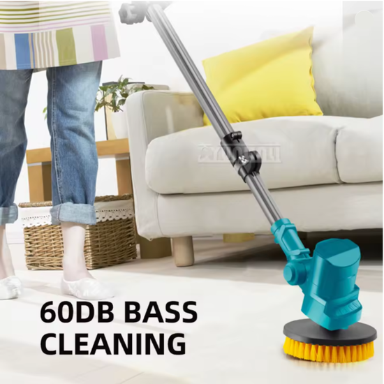 7034 : Myjka balkonowa na akumulator  / Balcony cleaning machine
