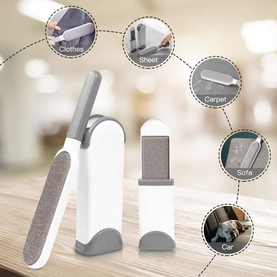 230 : Szczotka do zbierania sierści/ CLEANING BRUSH