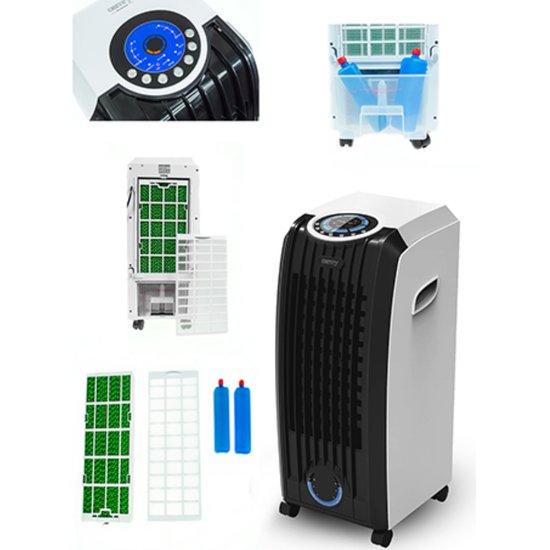 CR 7920 : Camry Air cooler 4in1 with remote controller