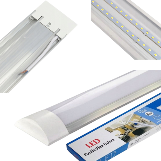 144 : LAMPA LED NATYNKOWA/ LED PANEL LAMP