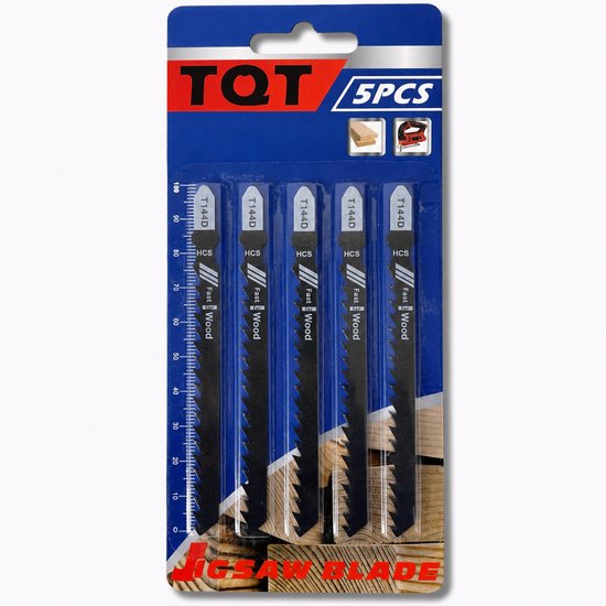 7086 : T-shark Jigsaw Blades – 5PCS