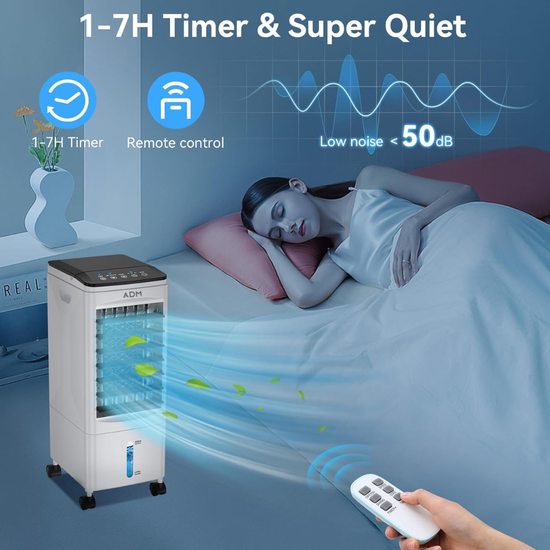 540 : Klimatyzator chłodzący/ Air cooler new model