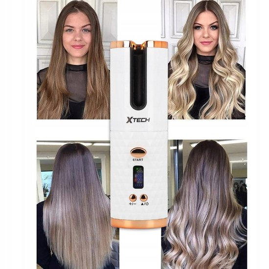 2116 : LOKÓWKA AUTOMATYCZNA/ AUTOMATIC CURLING IRON