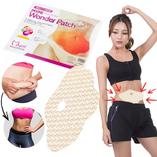 PLASTRY ODCHUDZAJĄCE