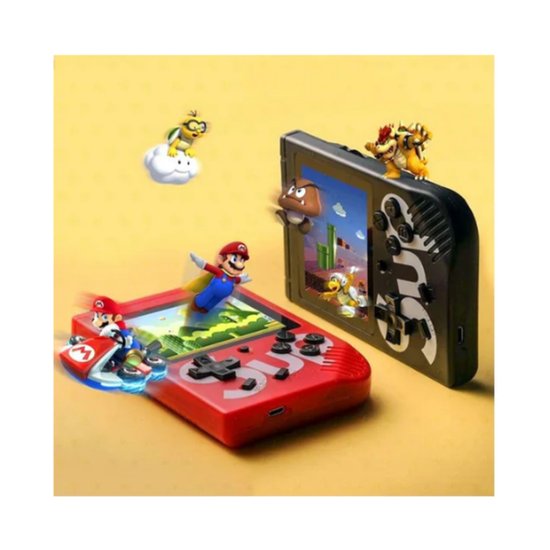 424 : GRA ELEKTRONICZNA/GAME PAD CZARNY