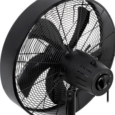 CR 7329 : WENTYLATOR NA STATYWIE CR 7329 CAMRY/ TRIPOD LOFT FAN 40 CM