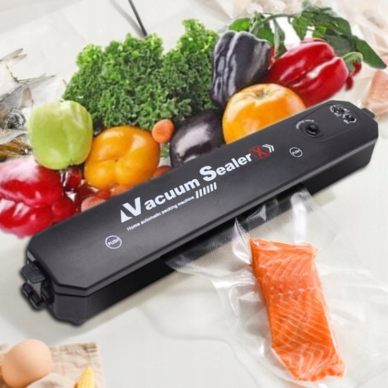 441 : ZGRZEWARKA PROZNIOWA/ FOOD VACUUM SEALER PACKAGING MACHINE